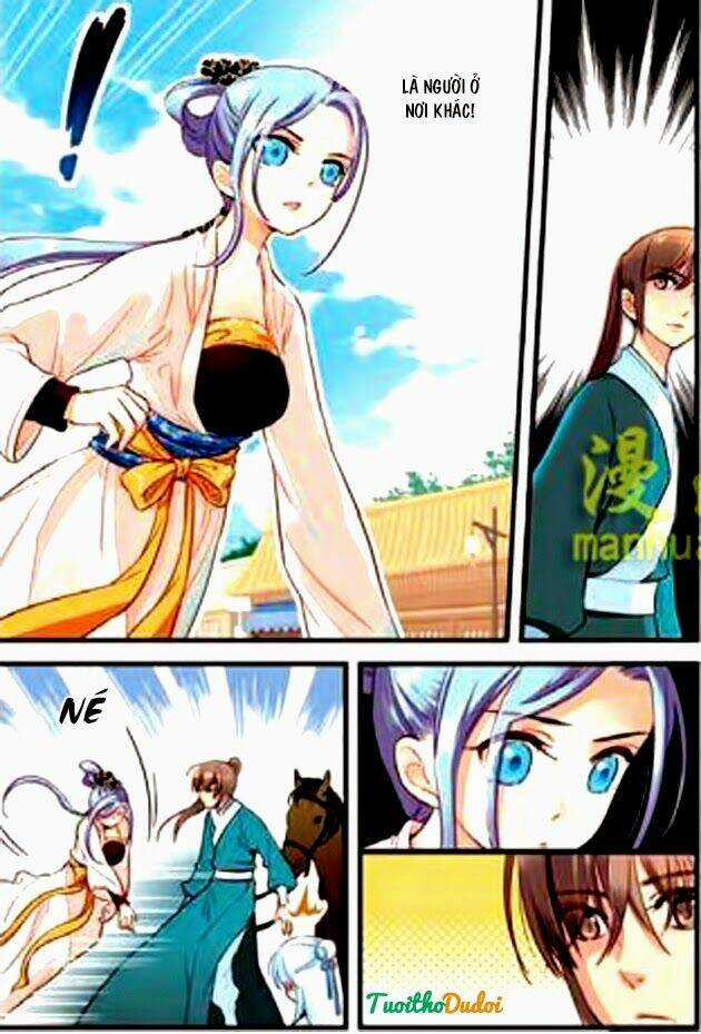 Hoa Phi Hoa Chapter 26 trang 2