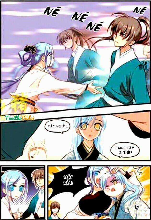 Hoa Phi Hoa Chapter 26 trang 3