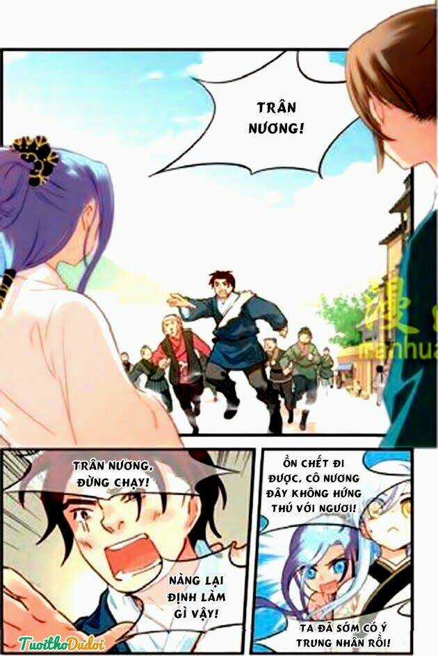 Hoa Phi Hoa Chapter 26 trang 4