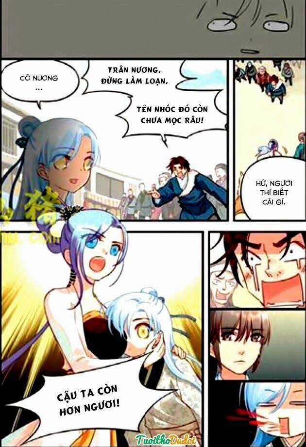 Hoa Phi Hoa Chapter 26 trang 5