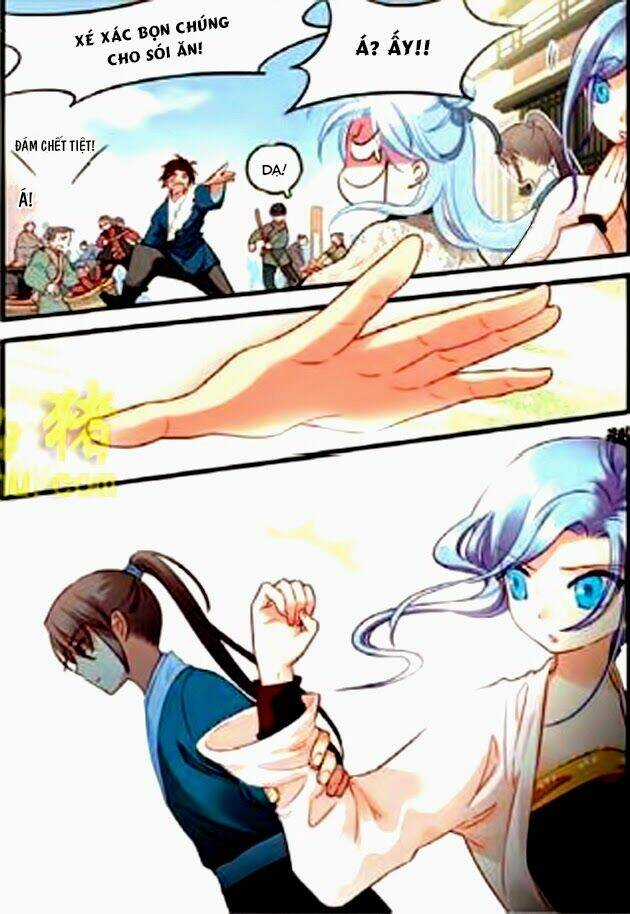 Hoa Phi Hoa Chapter 26 trang 7