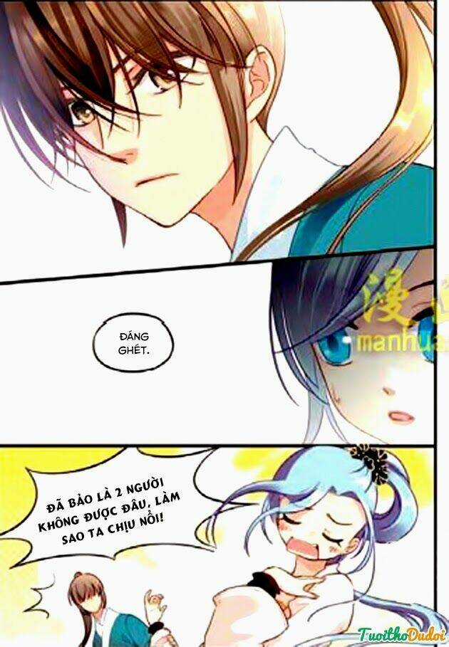 Hoa Phi Hoa Chapter 26 trang 8