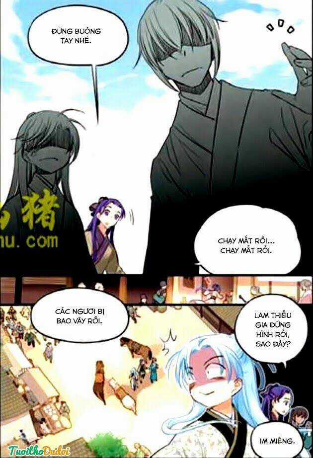 Hoa Phi Hoa Chapter 26 trang 9