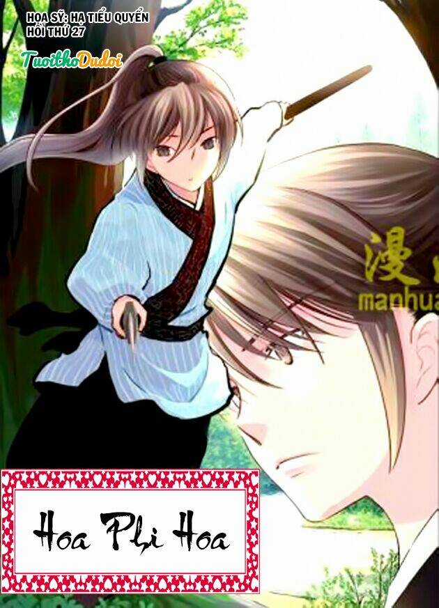 Hoa Phi Hoa Chapter 27 trang 0