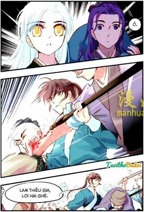 Hoa Phi Hoa Chapter 27 trang 10