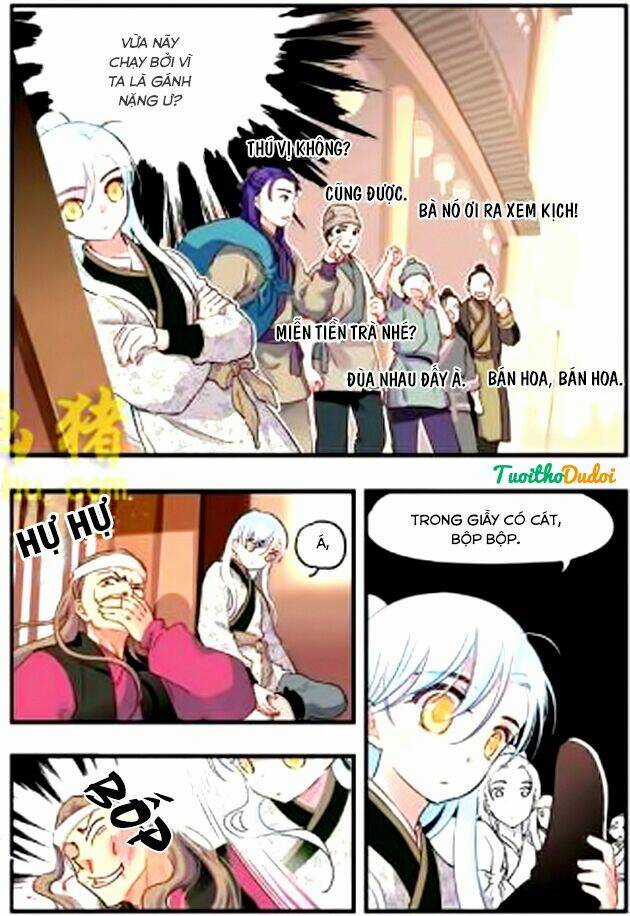 Hoa Phi Hoa Chapter 27 trang 11