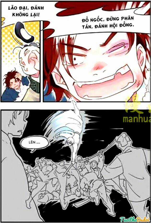 Hoa Phi Hoa Chapter 27 trang 12