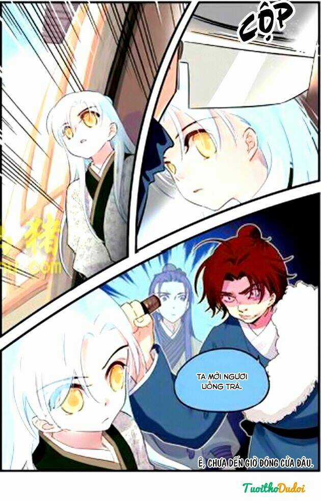 Hoa Phi Hoa Chapter 27 trang 15