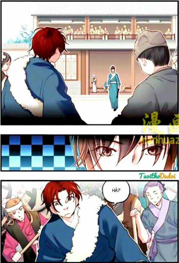 Hoa Phi Hoa Chapter 27 trang 6