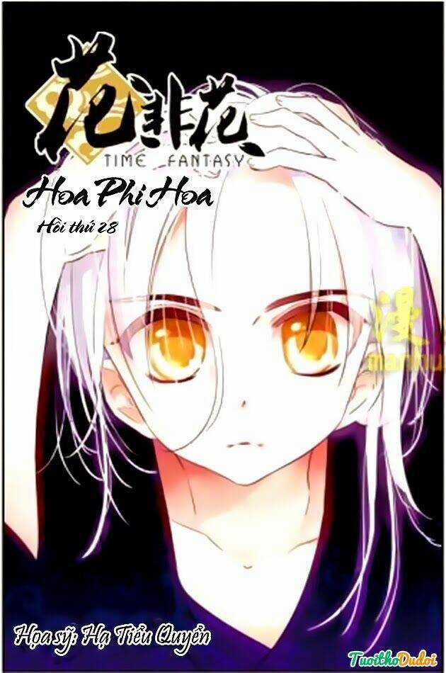 Hoa Phi Hoa Chapter 28 trang 0