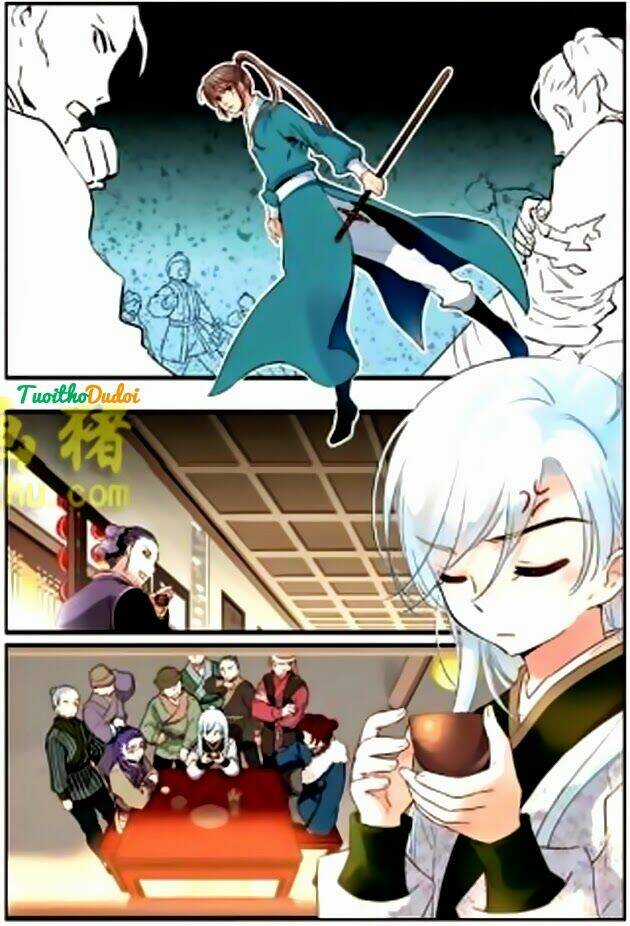 Hoa Phi Hoa Chapter 28 trang 1