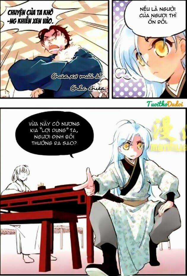 Hoa Phi Hoa Chapter 28 trang 12