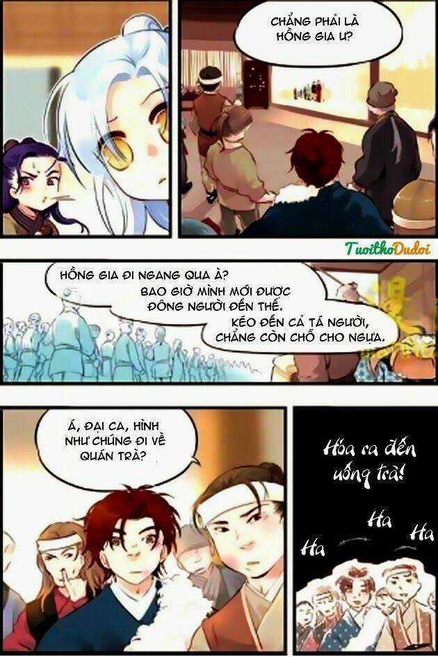 Hoa Phi Hoa Chapter 28 trang 15