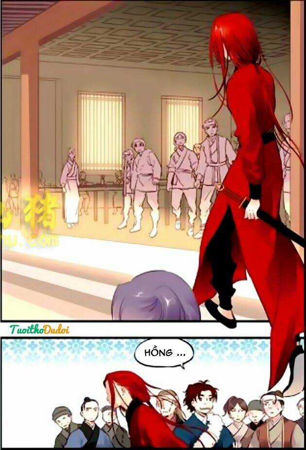 Hoa Phi Hoa Chapter 28 trang 16