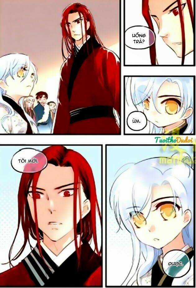 Hoa Phi Hoa Chapter 28 trang 17