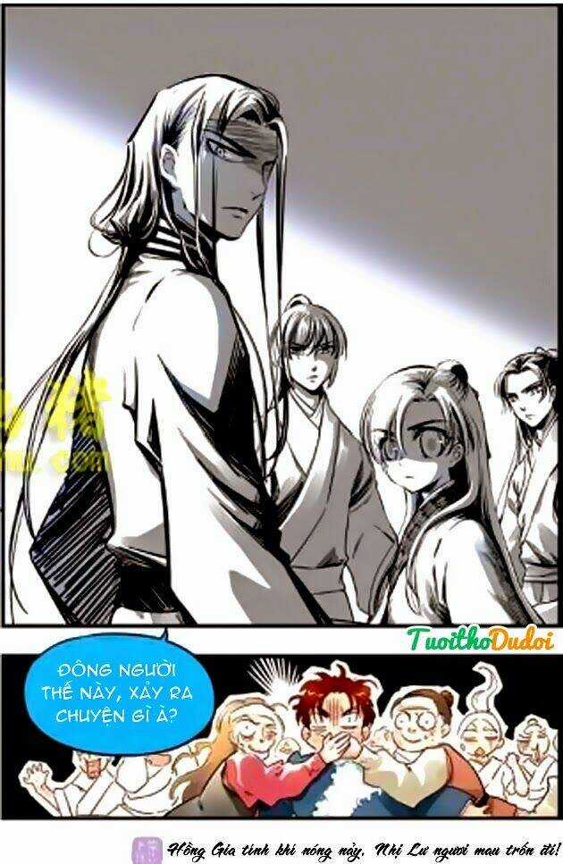 Hoa Phi Hoa Chapter 28 trang 18