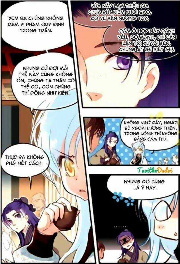 Hoa Phi Hoa Chapter 28 trang 4