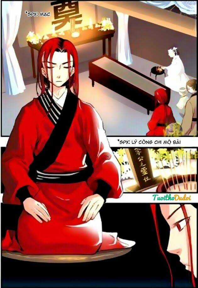 Hoa Phi Hoa Chapter 28 trang 6