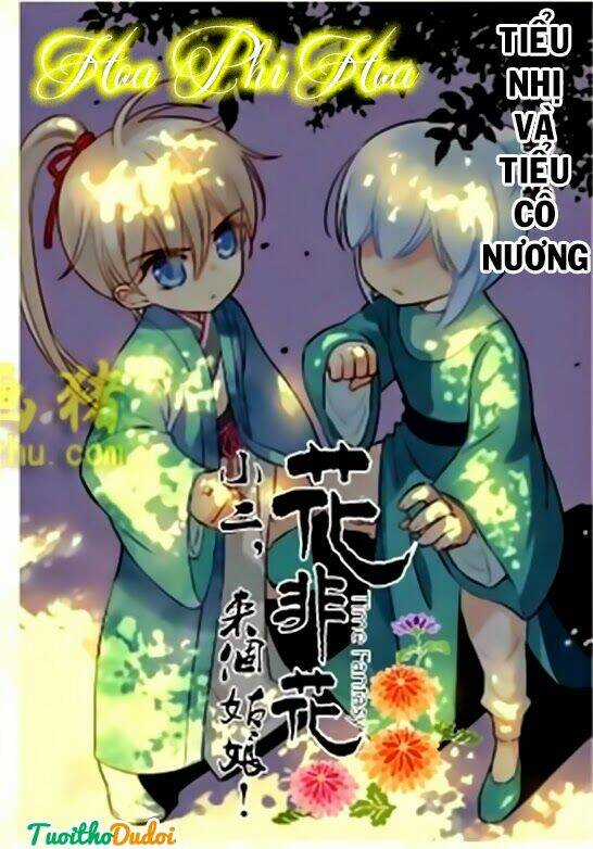 Hoa Phi Hoa Chapter 29.5 trang 1