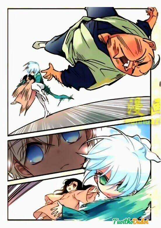 Hoa Phi Hoa Chapter 29.5 trang 10