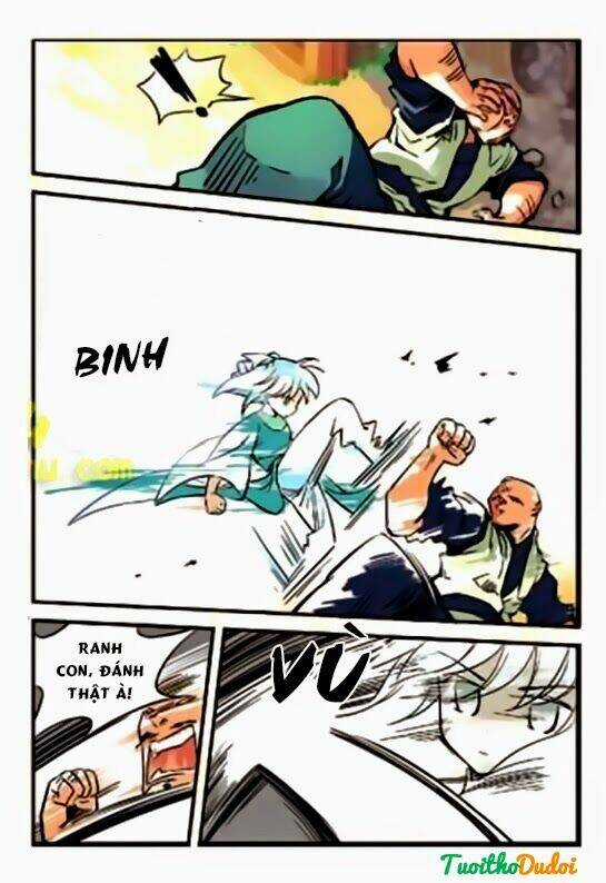 Hoa Phi Hoa Chapter 29.5 trang 11