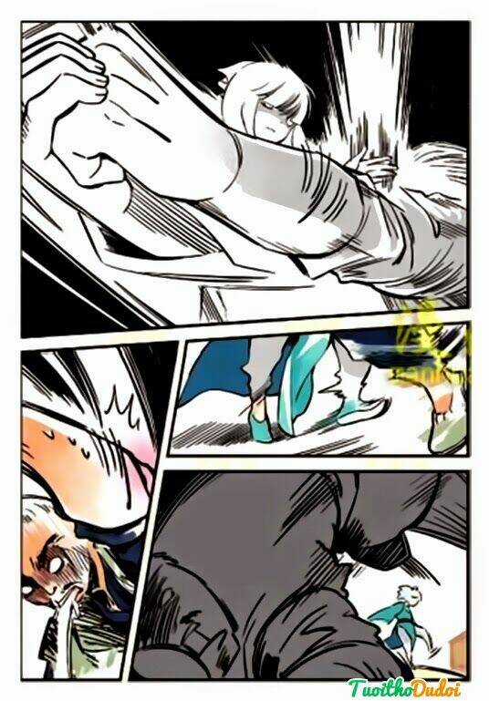 Hoa Phi Hoa Chapter 29.5 trang 12