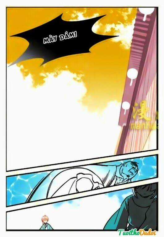 Hoa Phi Hoa Chapter 29.5 trang 14