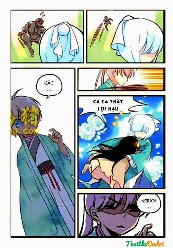Hoa Phi Hoa Chapter 29.5 trang 15