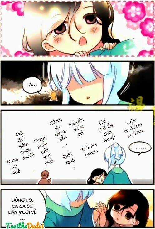 Hoa Phi Hoa Chapter 29.5 trang 16