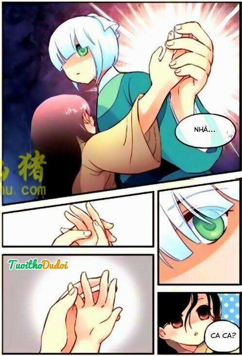 Hoa Phi Hoa Chapter 29.5 trang 17