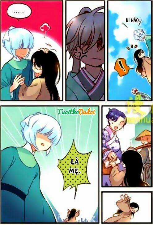 Hoa Phi Hoa Chapter 29.5 trang 18