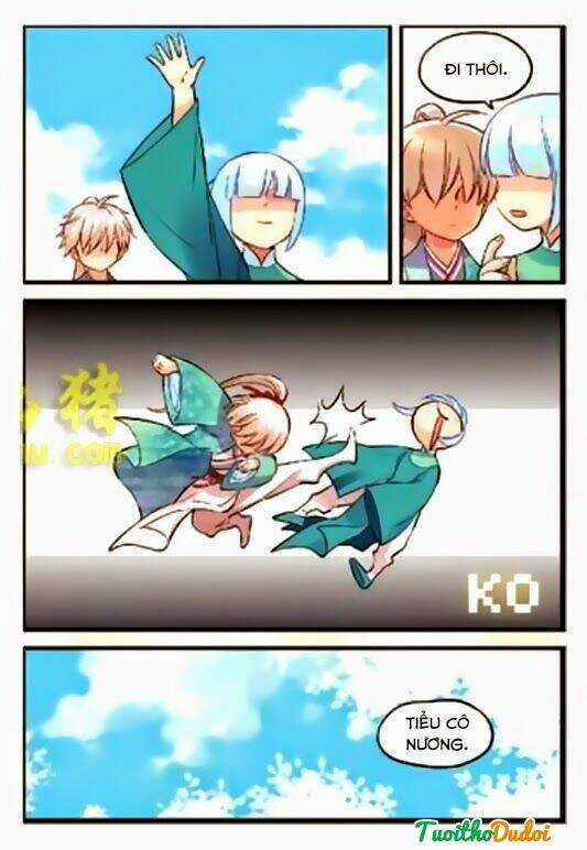 Hoa Phi Hoa Chapter 29.5 trang 19