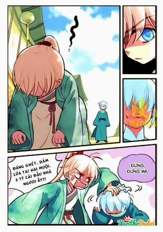 Hoa Phi Hoa Chapter 29.5 trang 2