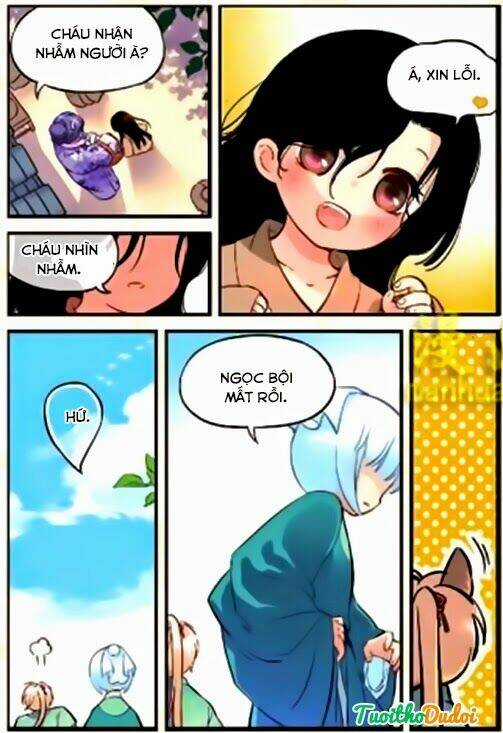 Hoa Phi Hoa Chapter 29.5 trang 20