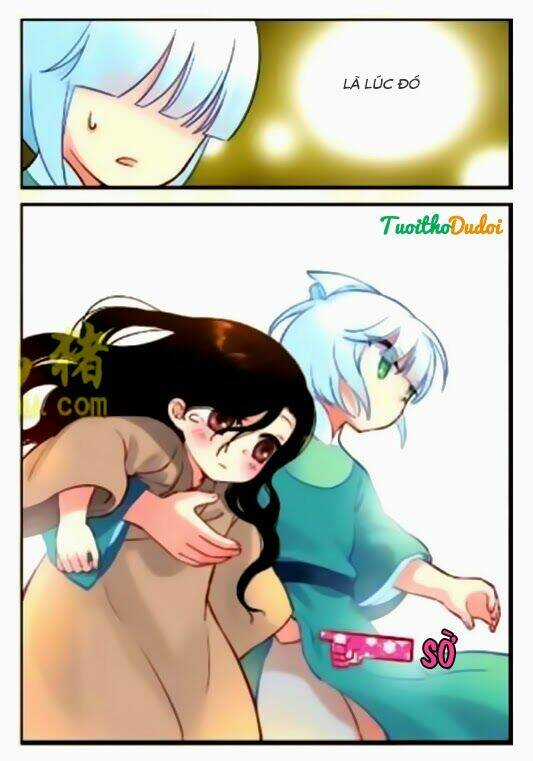 Hoa Phi Hoa Chapter 29.5 trang 21