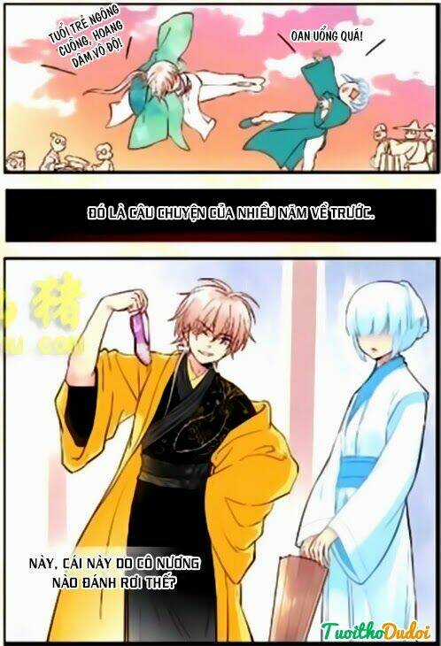Hoa Phi Hoa Chapter 29.5 trang 23