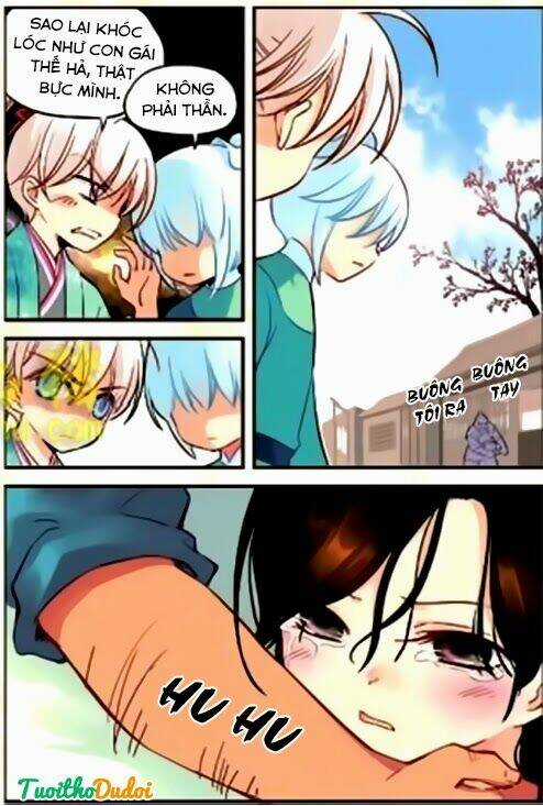 Hoa Phi Hoa Chapter 29.5 trang 3