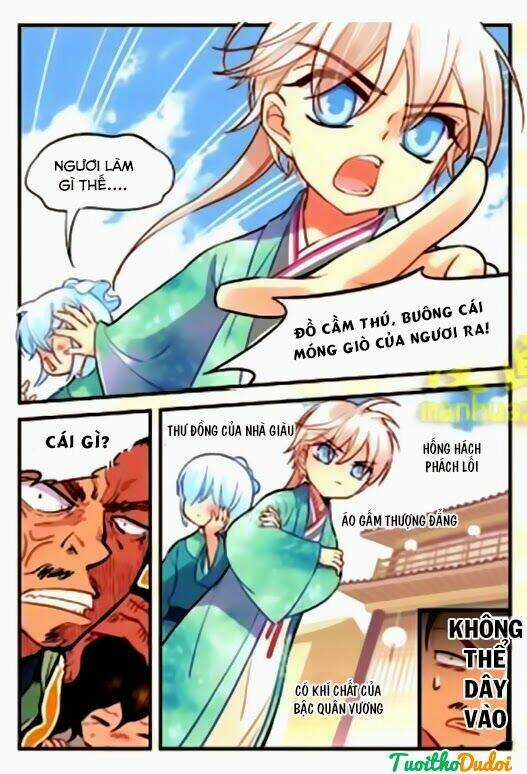 Hoa Phi Hoa Chapter 29.5 trang 4