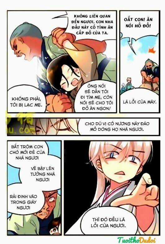 Hoa Phi Hoa Chapter 29.5 trang 5