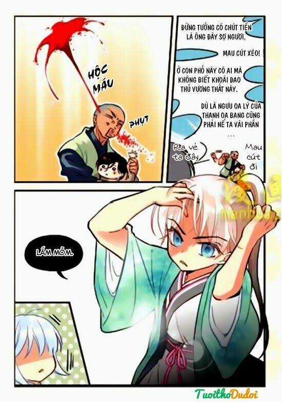 Hoa Phi Hoa Chapter 29.5 trang 6