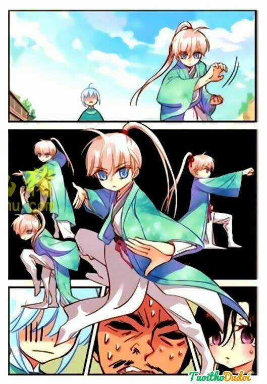 Hoa Phi Hoa Chapter 29.5 trang 7