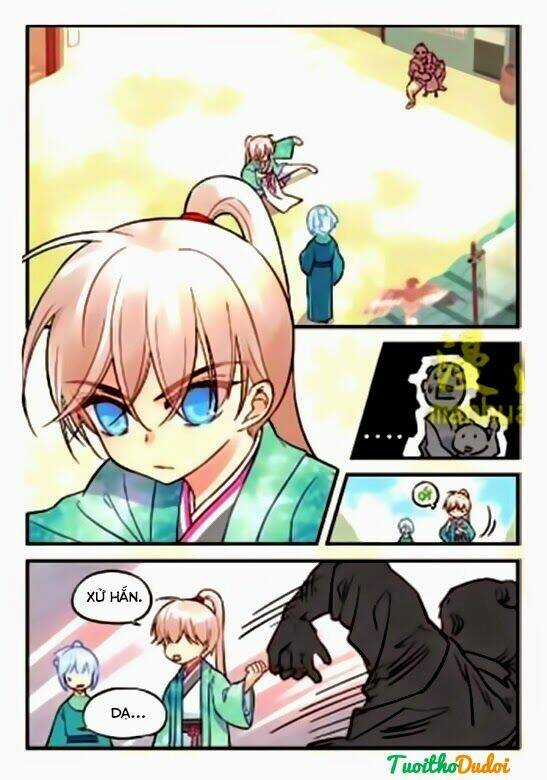 Hoa Phi Hoa Chapter 29.5 trang 8