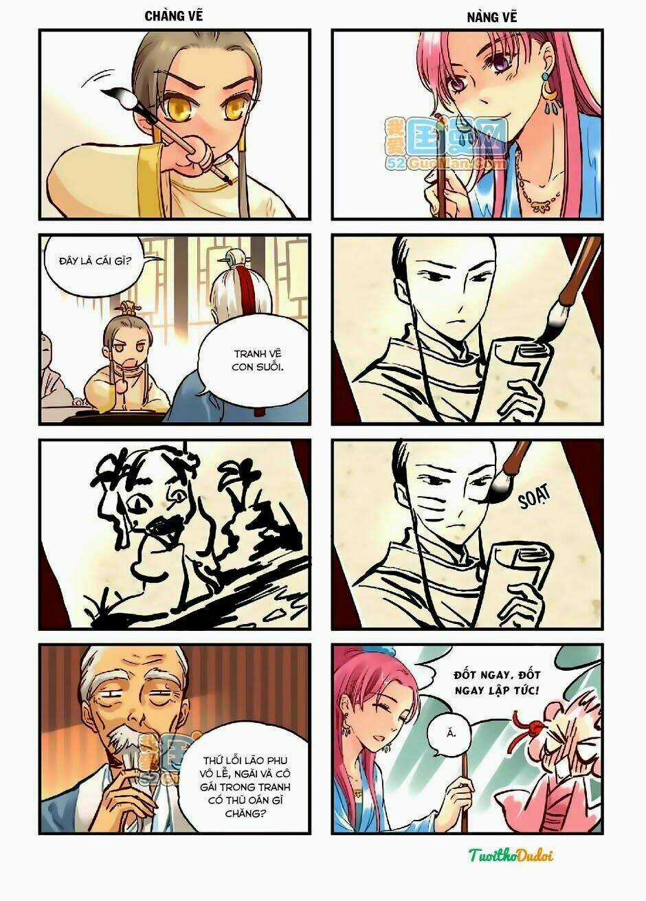 Hoa Phi Hoa Chapter 29.6 trang 10