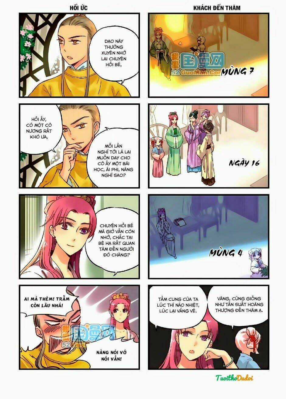 Hoa Phi Hoa Chapter 29.6 trang 11