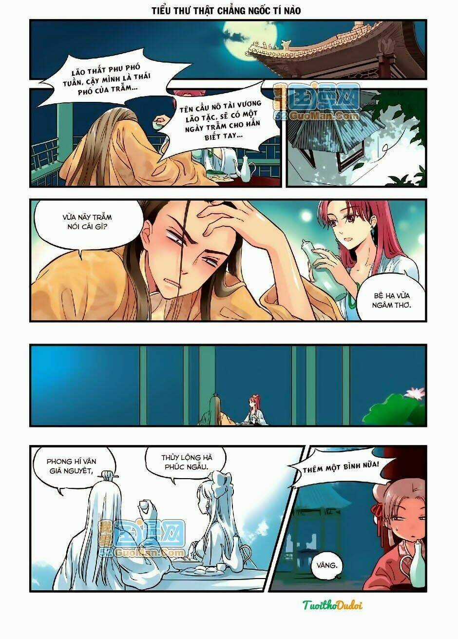 Hoa Phi Hoa Chapter 29.6 trang 12