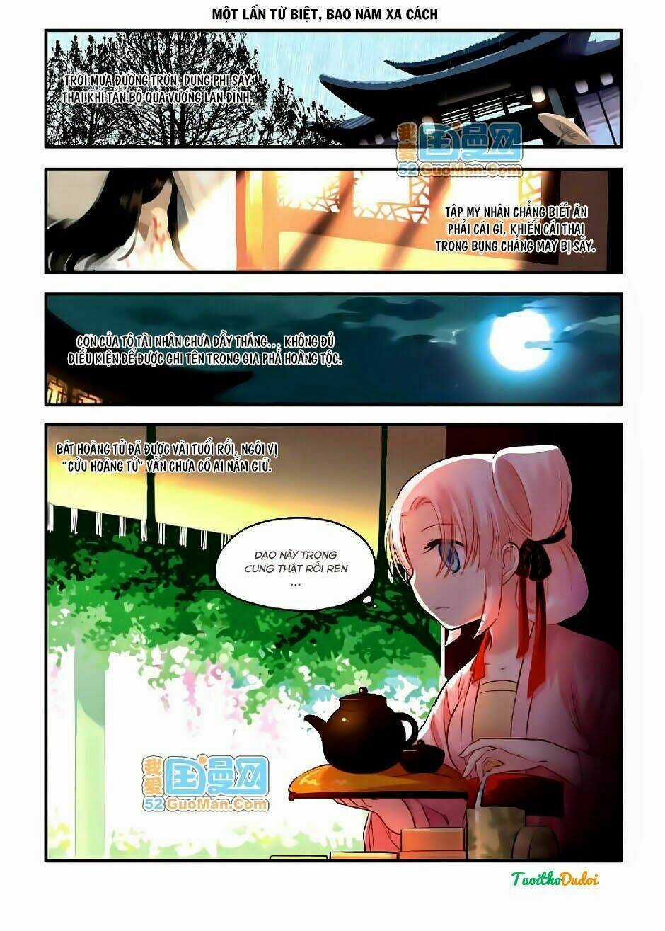 Hoa Phi Hoa Chapter 29.6 trang 13