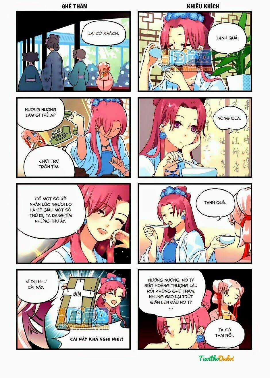 Hoa Phi Hoa Chapter 29.6 trang 14