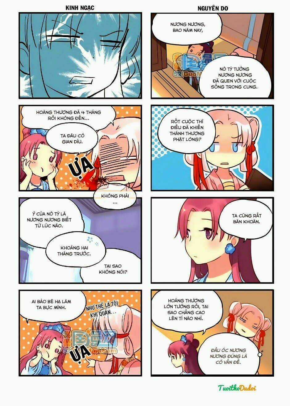 Hoa Phi Hoa Chapter 29.6 trang 15
