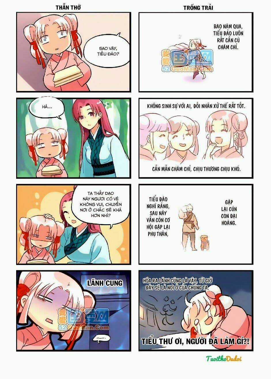 Hoa Phi Hoa Chapter 29.6 trang 16