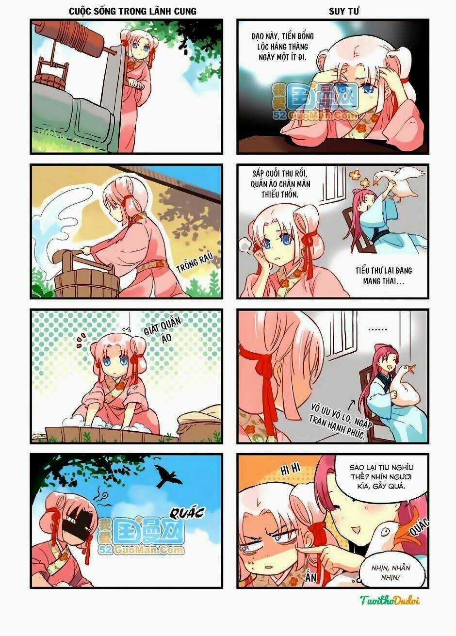 Hoa Phi Hoa Chapter 29.6 trang 17